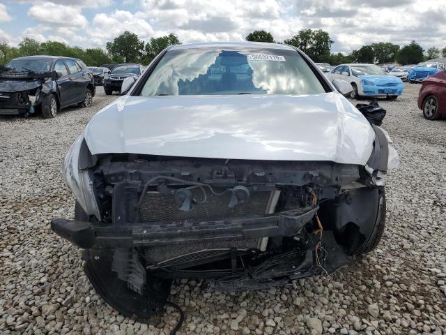  HYUNDAI SONATA 2016 Srebrny