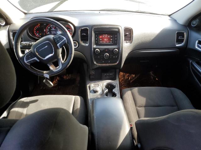  DODGE DURANGO 2015 Чорний