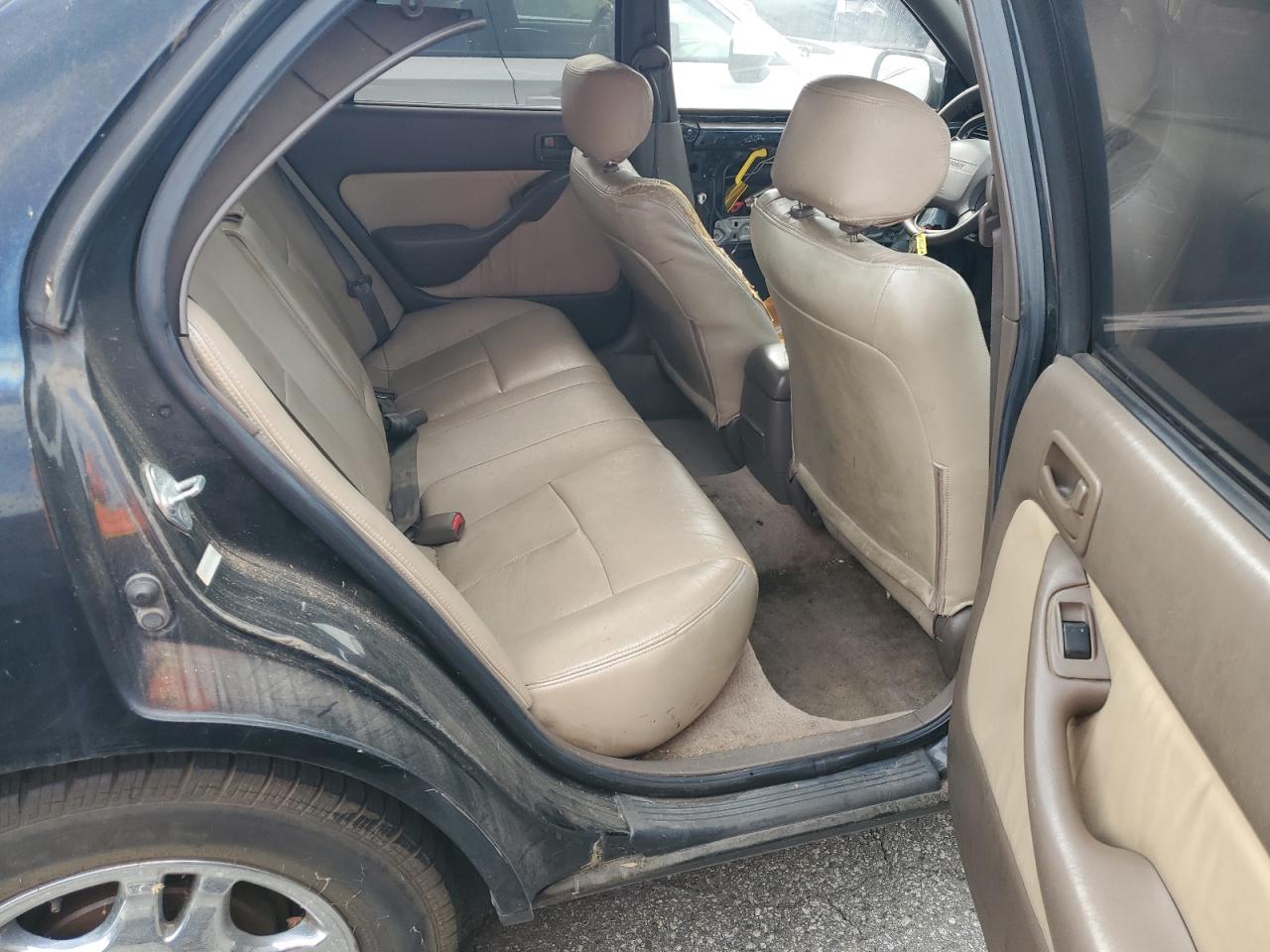 1995 Toyota Camry Le VIN: JT2SK12E4S0297738 Lot: 58627315