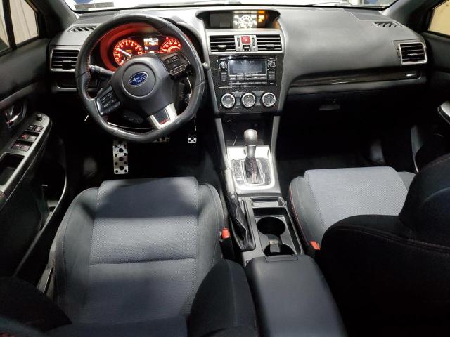  SUBARU WRX 2015 Синій