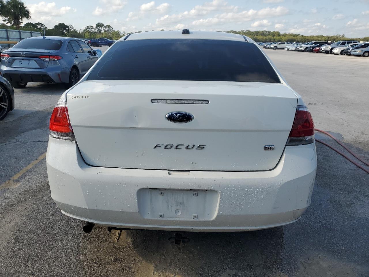 1FAHP3FN1AW168723 2010 Ford Focus Se