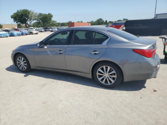  INFINITI Q50 2015 Серый