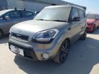 2012 KIA SOUL QUANT for sale at Copart PETERLEE