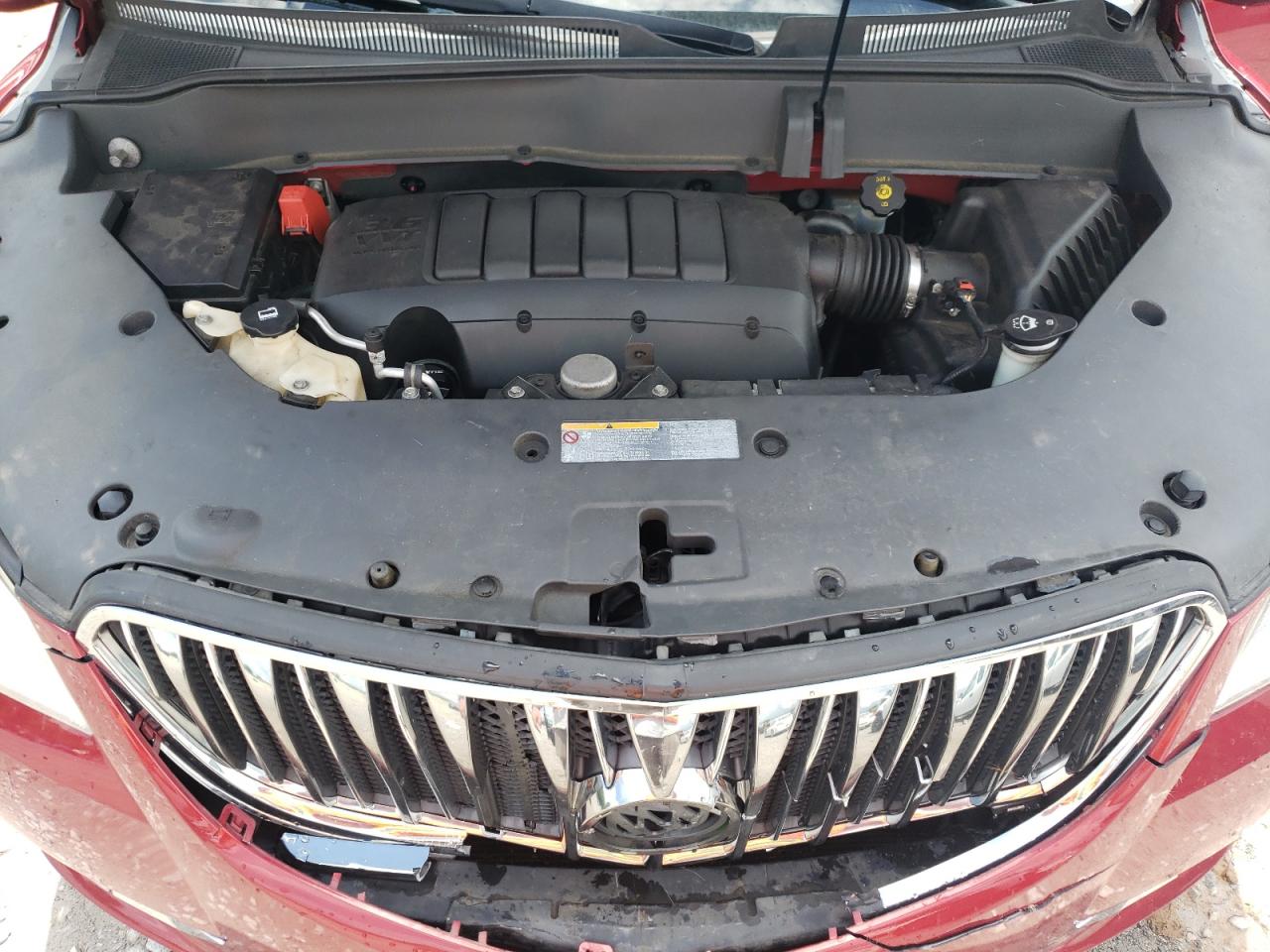 2013 Buick Enclave VIN: 5GAKRCKD8DJ247803 Lot: 56658285