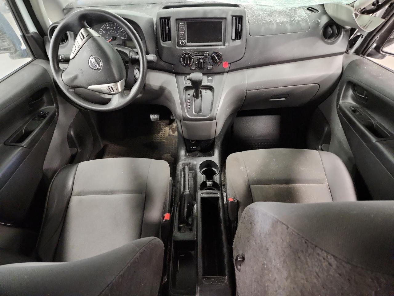 2020 Nissan Nv200 2.5S VIN: 3N6CM0KN7LK698417 Lot: 58340175