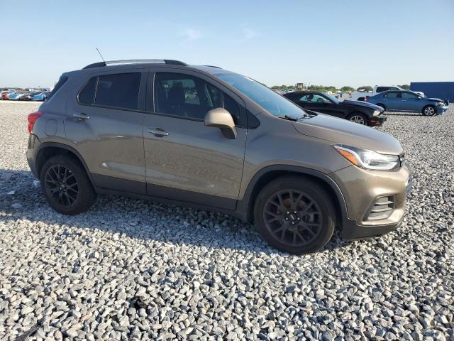  CHEVROLET TRAX 2021 tan