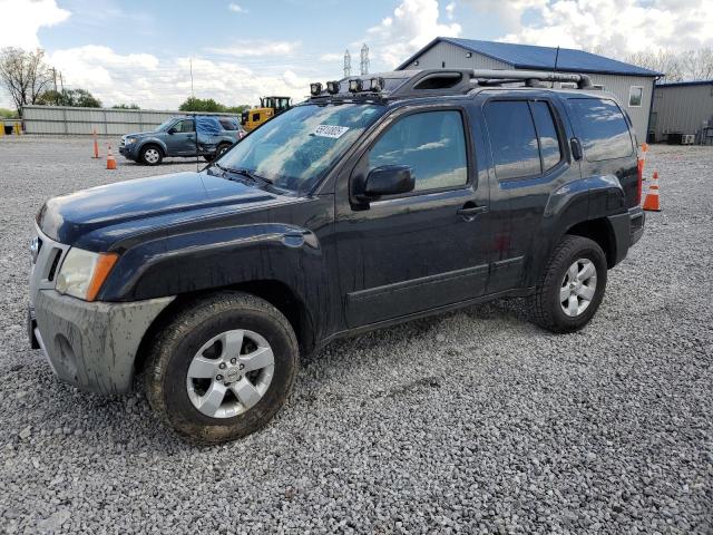 2010 Nissan Xterra Off Road