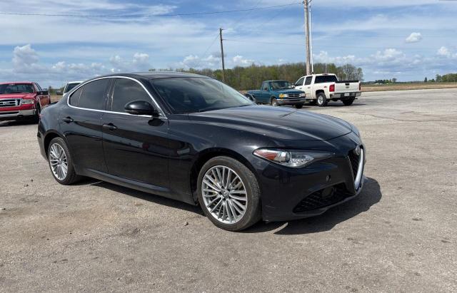 2017 Alfa Romeo Giulia Ti Q4