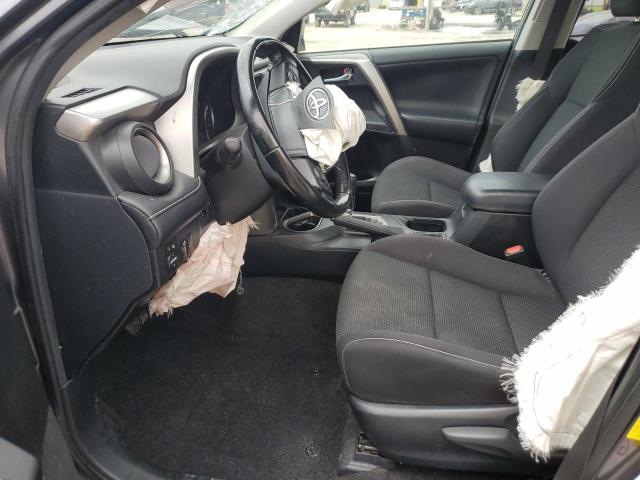  TOYOTA RAV4 2018 Silver