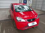 2014 SEAT MII S AC for sale at Copart EAST KILBRIDE