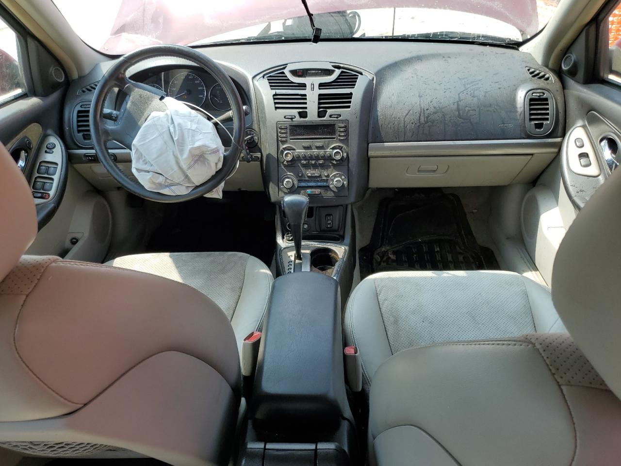 2007 Chevrolet Malibu Maxx Ltz VIN: 1G1ZU67N57F129450 Lot: 55876265