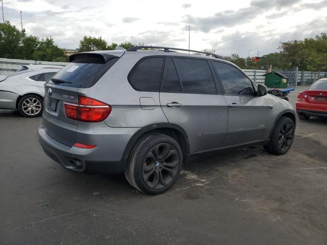  BMW X5 2012 Gray