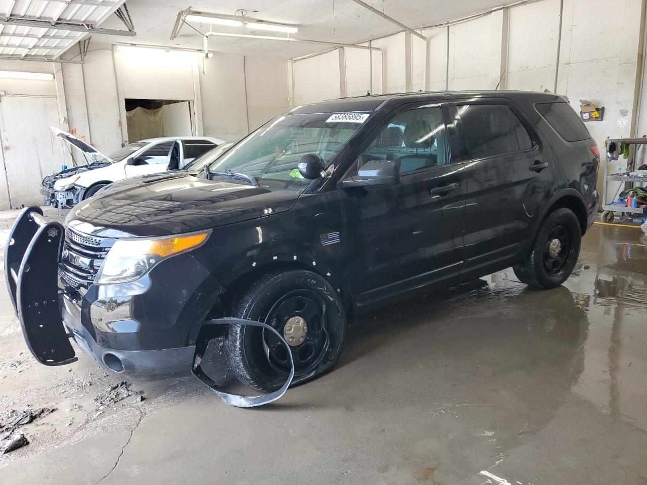 Madisonville, TN에서 판매 중인 2015 Ford Explorer Police Interceptor - Undercarriage