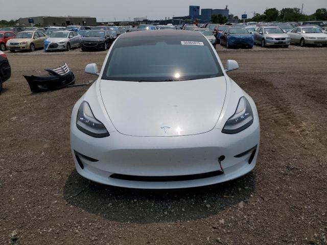  TESLA MODEL 3 2020 Белый