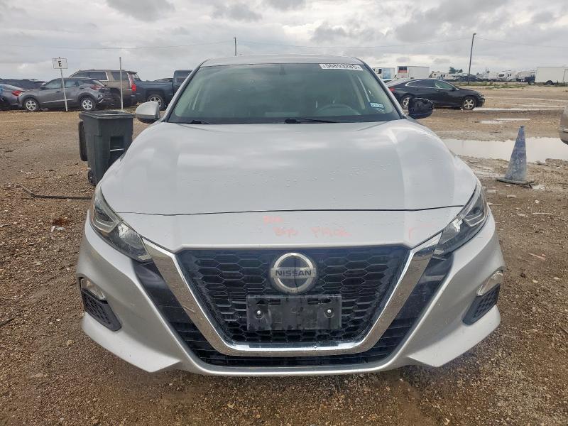  NISSAN ALTIMA 2020 Серебристый