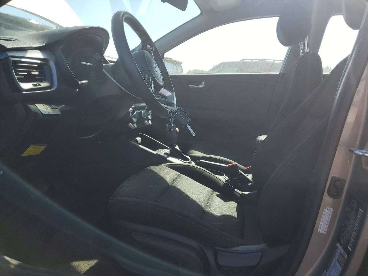 2022 Kia Rio Lx VIN: 3KPA24AD9NE502575 Lot: 56925885