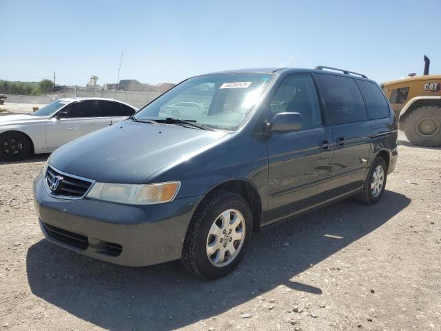 2004 Honda Odyssey Ex