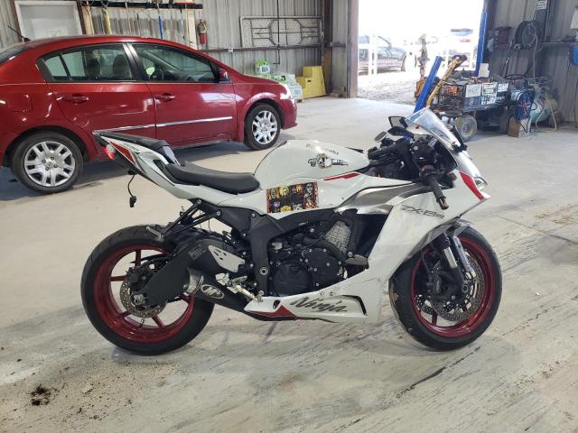 KAWASAKI ZX636 K 2024 Білий