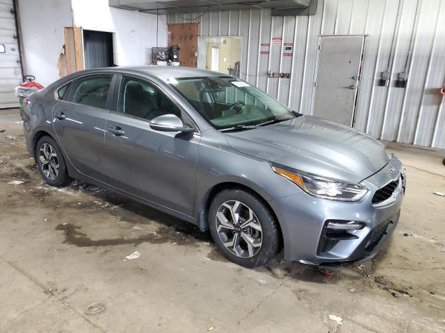  KIA FORTE 2019 Gray