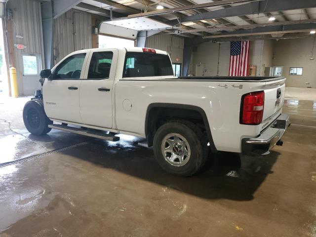 Pickups GMC SIERRA 2015 White