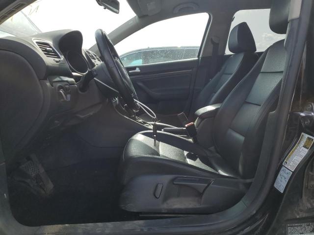 VOLKSWAGEN JETTA 2013 Чорний