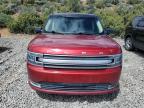 2013 Ford Flex Limited продається в Reno, NV - Rear End
