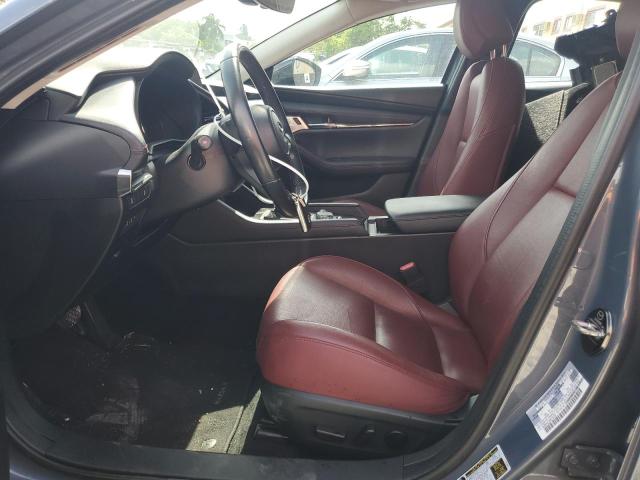  MAZDA 3 2022 Szary