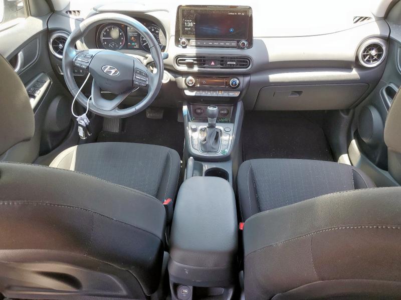  HYUNDAI KONA 2023 Сірий
