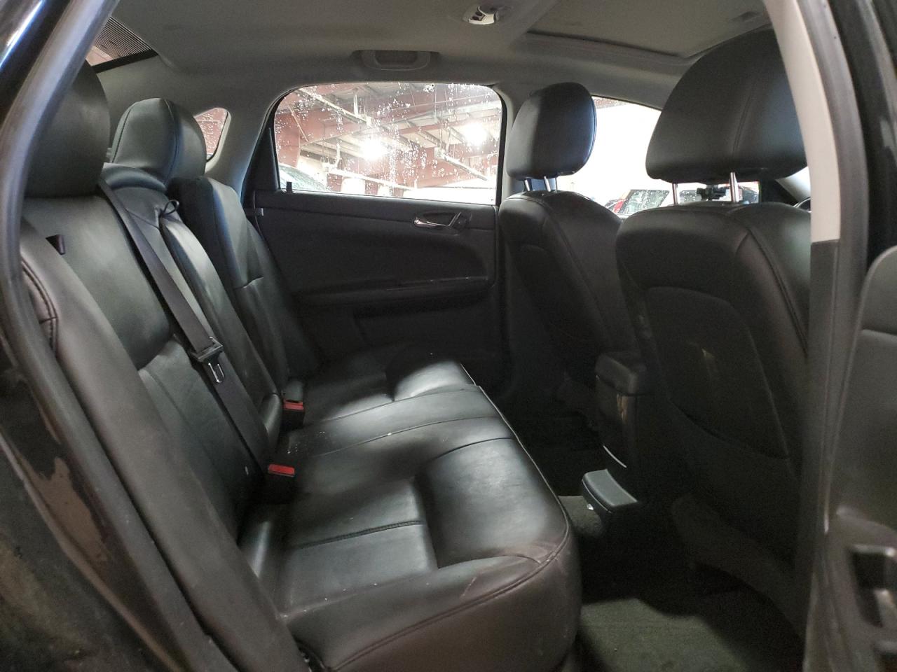 2012 Chevrolet Impala Ltz VIN: 2G1WC5E32C1123060 Lot: 58395475