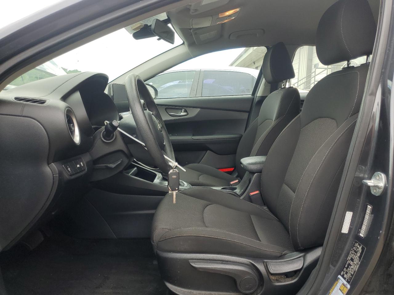 2020 Kia Forte Fe VIN: 3KPF24AD8LE175377 Lot: 56947645