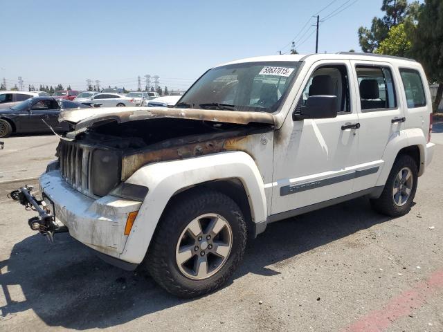 2008 Jeep Liberty Sport