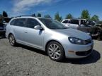 2013 Volkswagen Jetta Tdi იყიდება Eugene-ში, OR - Rear End