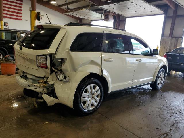  DODGE JOURNEY 2016 Biały