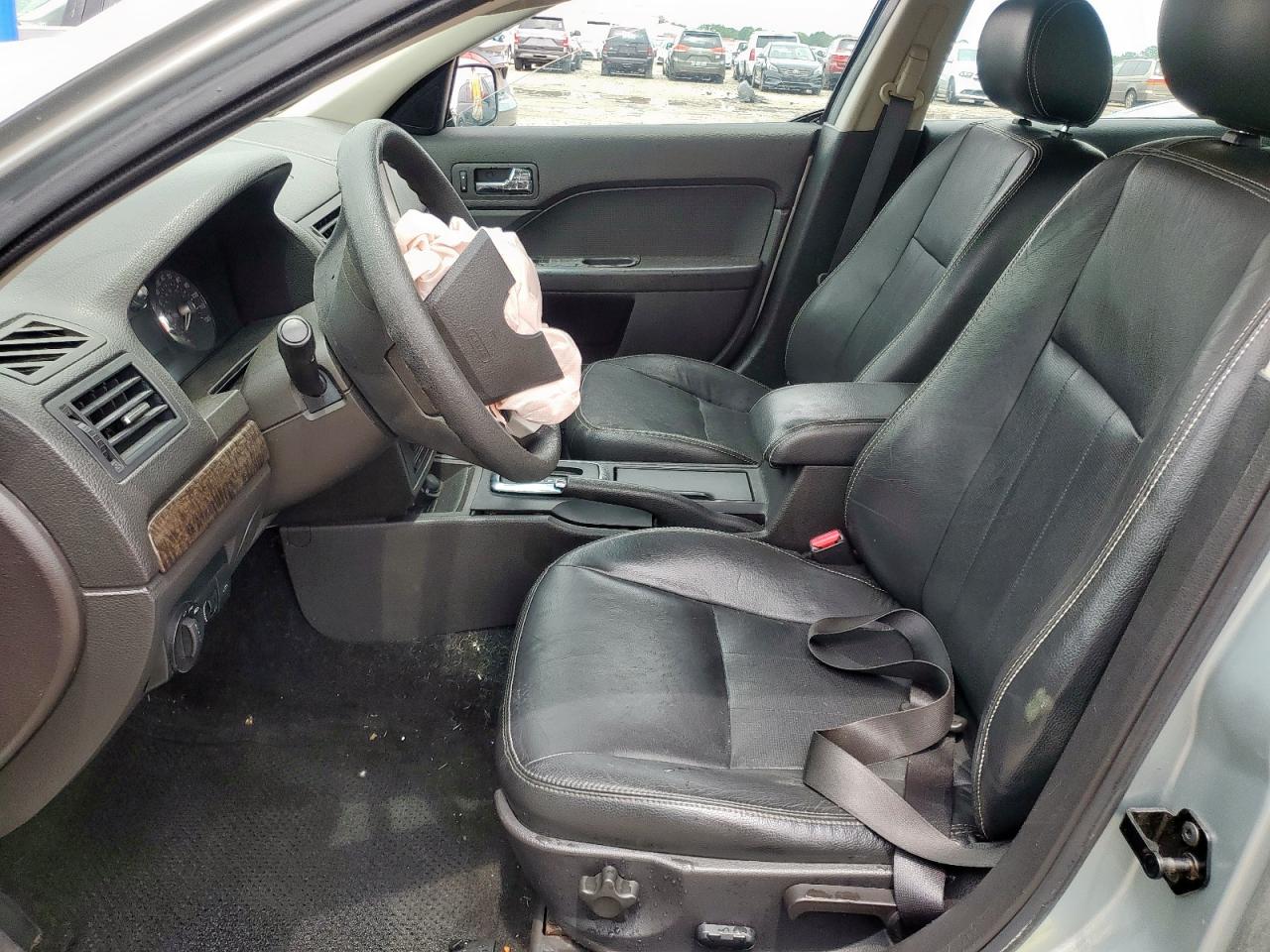 2006 Mercury Milan Premier VIN: 3MEFM08186R611347 Lot: 58993675