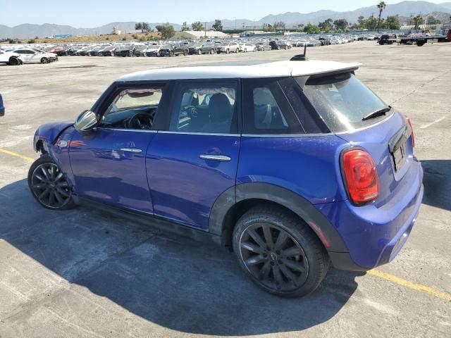  MINI COOPER 2019 Granatowy
