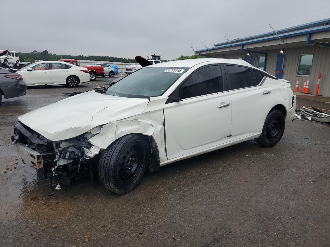 Memphis, TN에서 판매 중인 2020 Nissan Altima S - Rollover