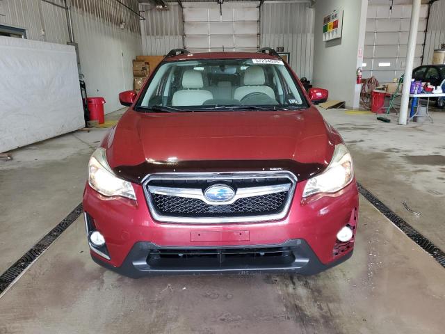 SUBARU CROSSTREK 2017 Burgundy
