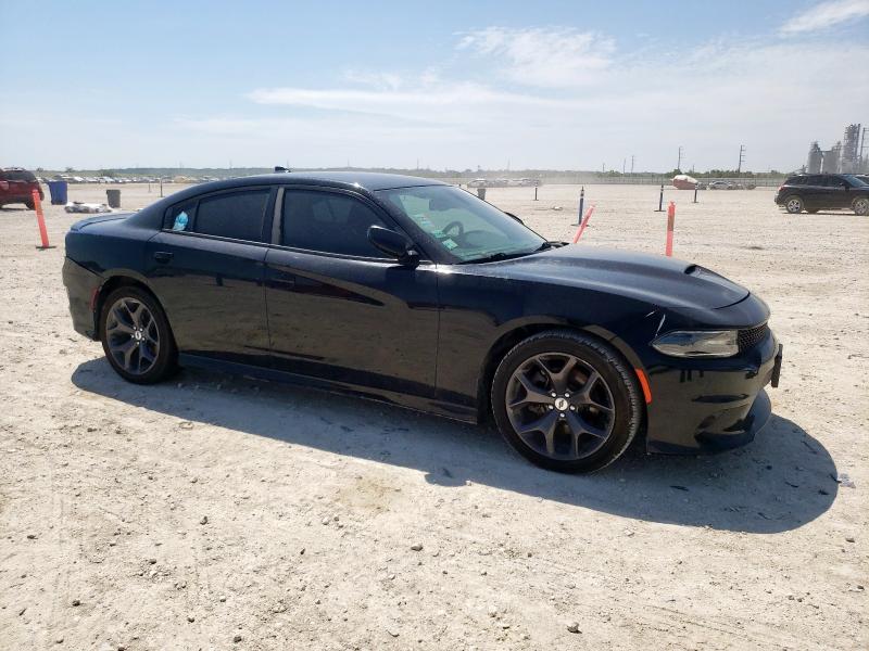 DODGE CHARGER 2018 Черный