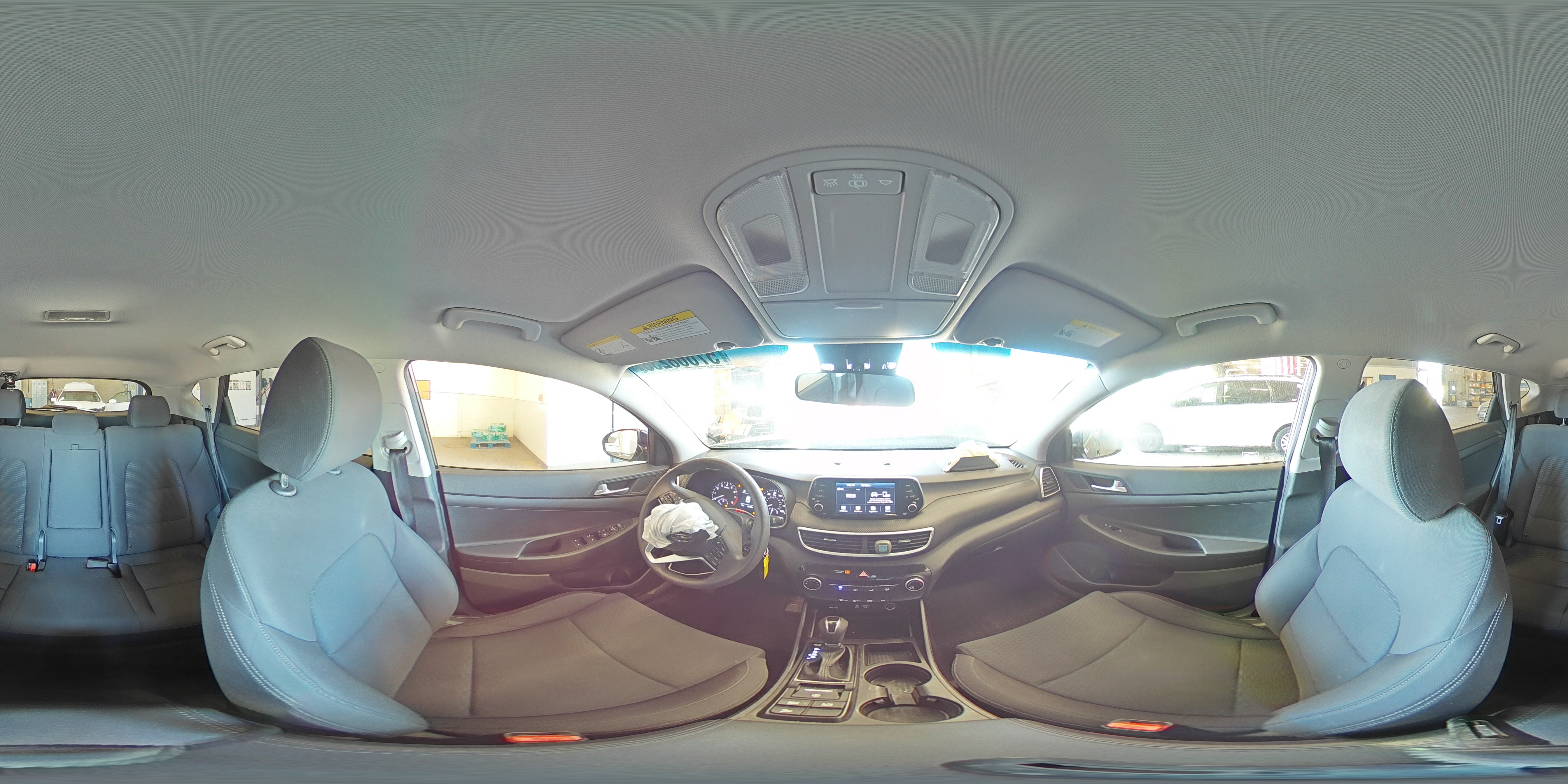 2019 Hyundai Tucson Se VIN: KM8J2CA43KU033955 Lot: 57068235