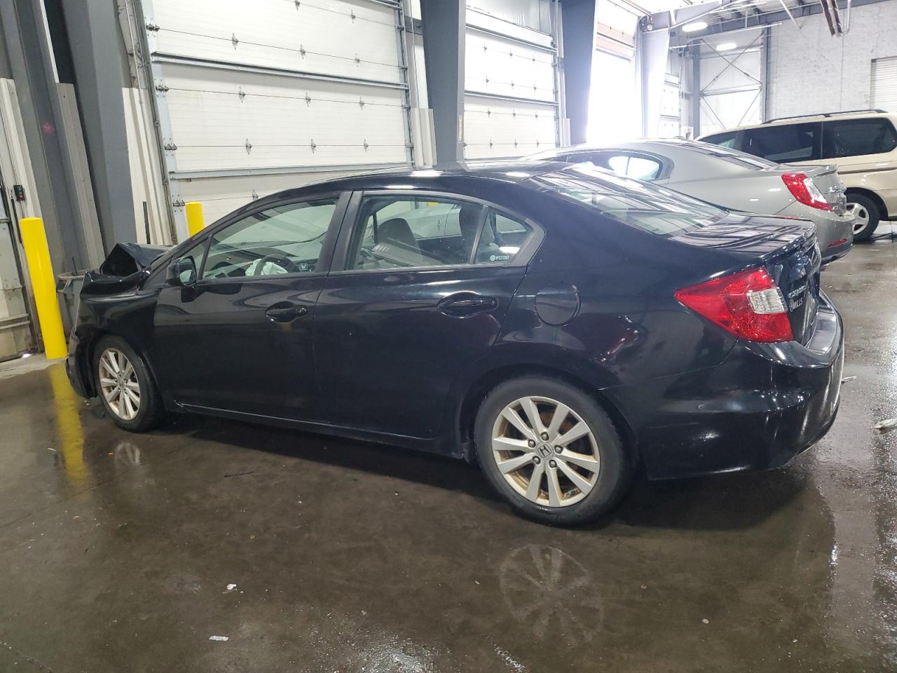 2012 Honda Civic Ex VIN: 19XFB2F82CE063108 Lot: 56839675