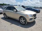 2012 Mercedes-Benz Ml 350 4Matic للبيع في Madisonville، TN - Minor Dent/Scratches
