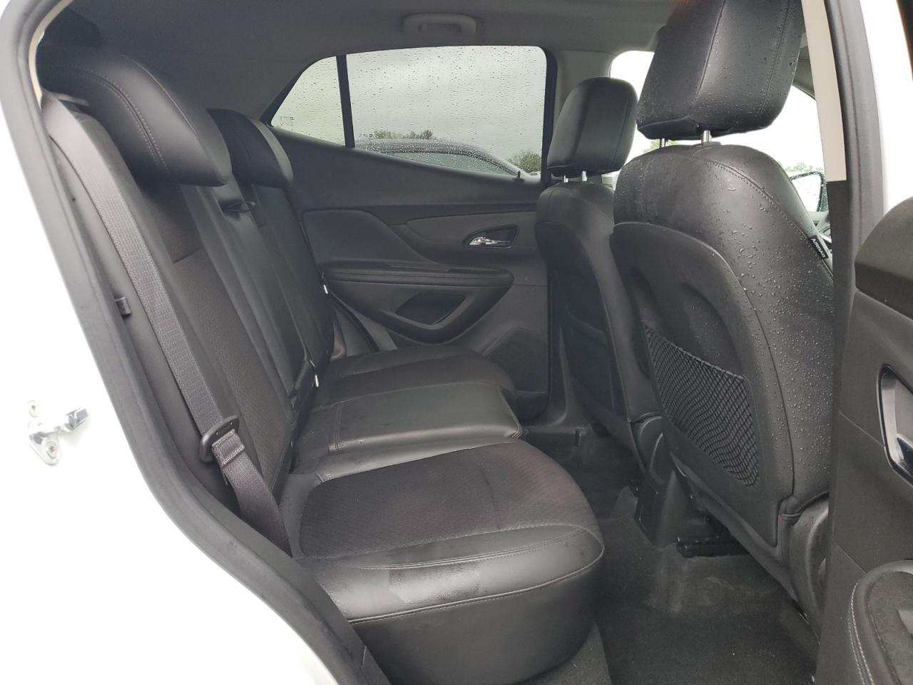 2021 Buick Encore Preferred VIN: KL4CJASB5MB332762 Lot: 56704245