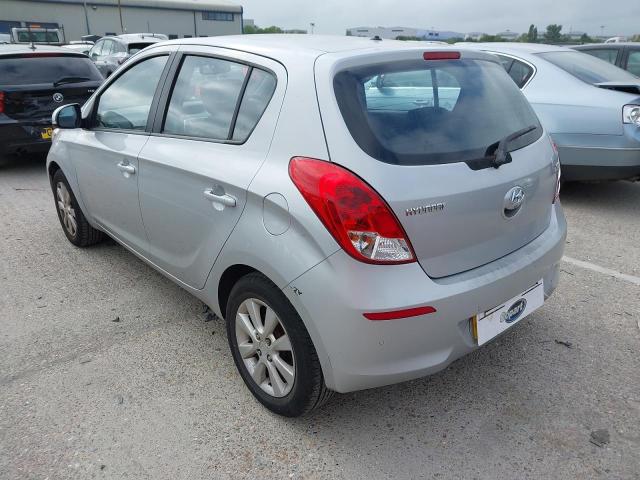 2012 HYUNDAI I20 STYLE