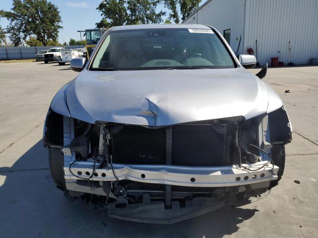  ACURA MDX 2016 Srebrny