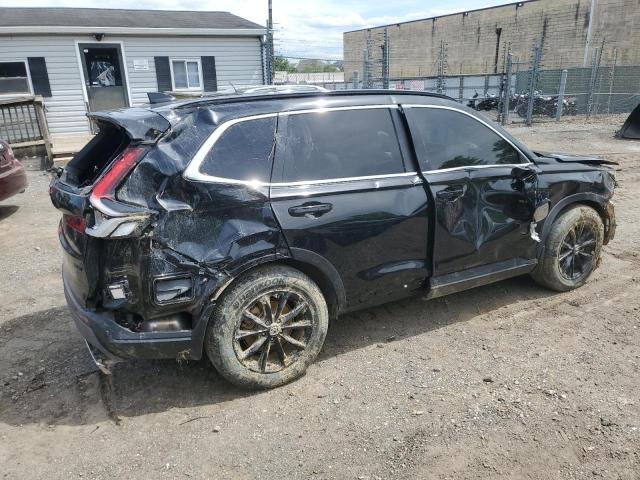  HONDA CRV 2024 Черный