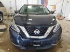 2018 Nissan Murano S იყიდება Franklin-ში, WI - Front End