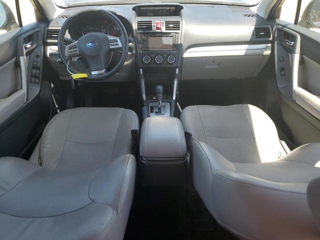  SUBARU FORESTER 2014 Gray