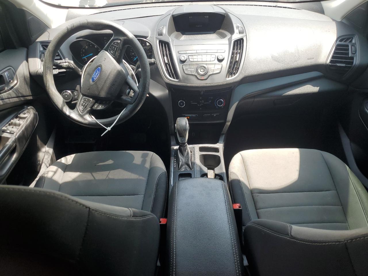 2019 Ford Escape S VIN: 1FMCU0F77KUC03156 Lot: 59018155