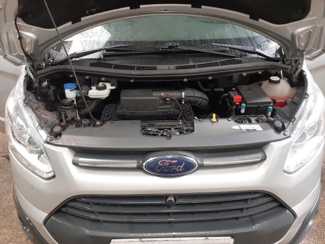 2014 FORD TOURNEO CU