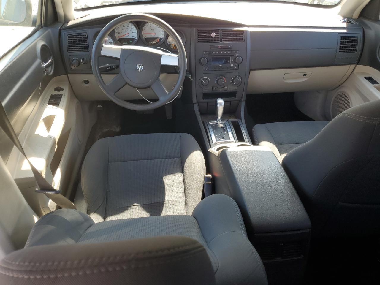 2007 Dodge Charger Se VIN: 2B3LK43G87H790243 Lot: 55153425